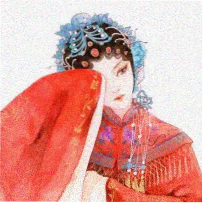 观众 小满 头像